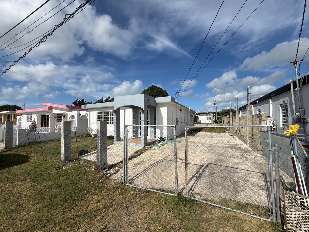 Photo of 123 Calle 3 Bo. Santa Ana Iii, Salinas, PR 00751 (MLS # PR9119585)