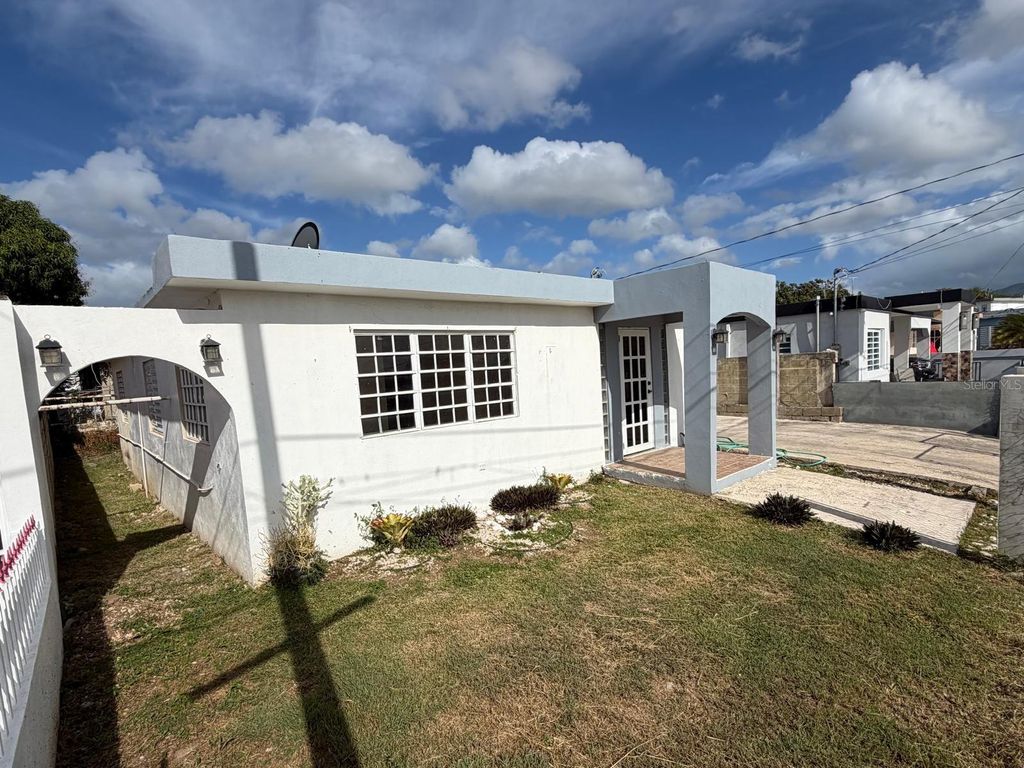 Photo of 123 Calle 3 Bo. Santa Ana Iii, Salinas, PR 00751 (MLS # PR9119585)