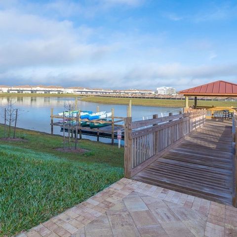 A home in KISSIMMEE