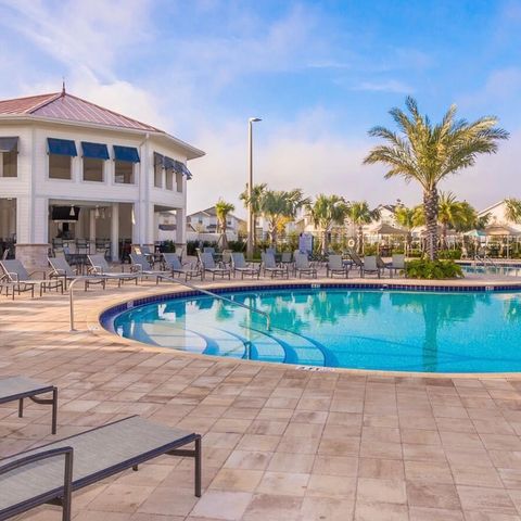 A home in KISSIMMEE