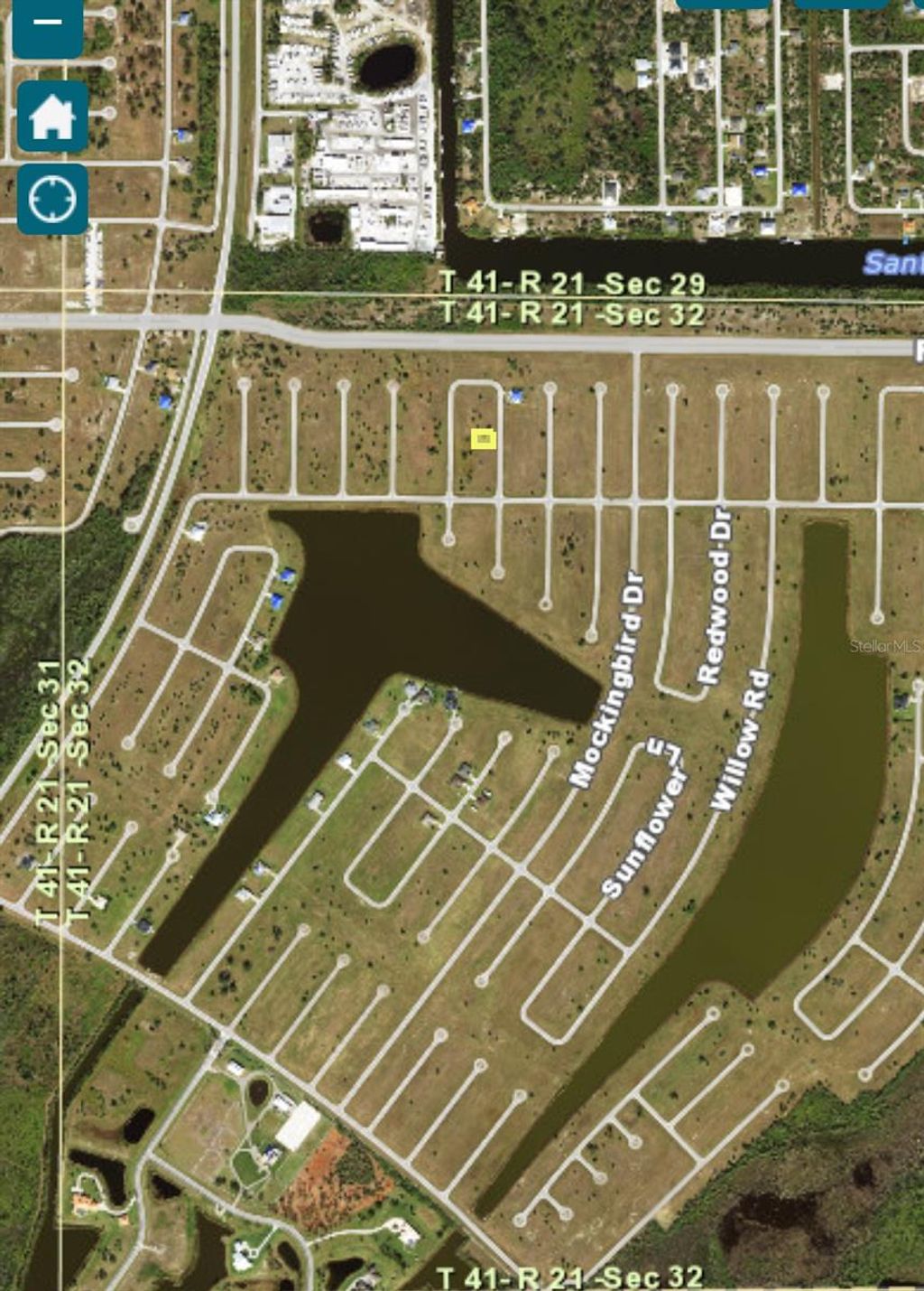 Photo of 34 Elm Drive, Placida, FL 33946 (MLS # D6140272)