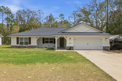 Photo of 8683 N Teather Terrace, Dunnellon, FL 34434 (MLS # TB8500089)