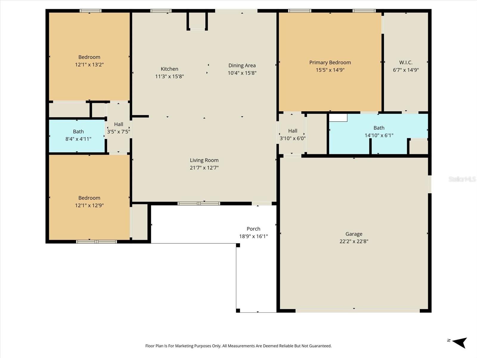 CITRUS SPGS UNIT 26 - Residential
