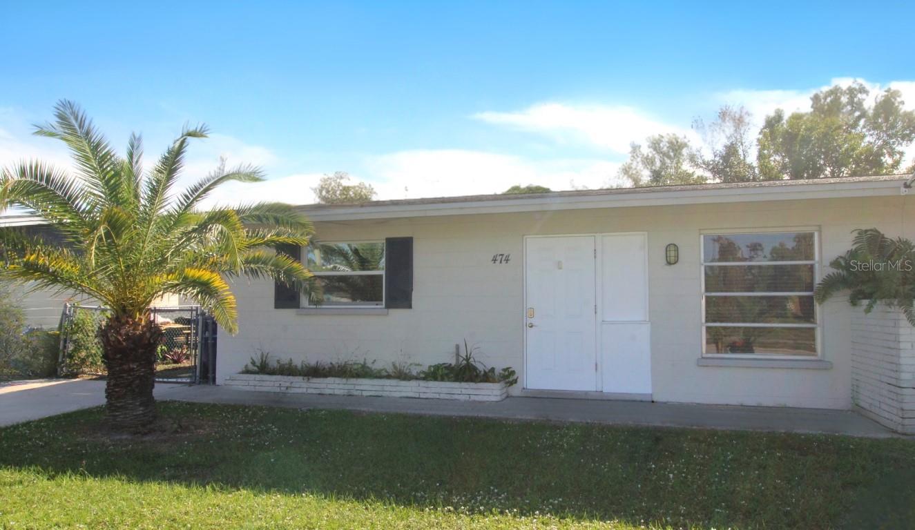 Apply within 24 hours of your conducted showing and once approved you will be credited your application fees towards your first full month's rent! This captivating 2-bedroom, 1.5-bathroom duplex is sure to exceed all your expectations! The spacious open floor plan, flooded with bright Florida sunshine from the large windows, makes entertaining friends and family a delight. The light-filled kitchen features ample cabinet and countertop space, complete with appliances such as a refrigerator and range, perfect for all your cooking needs. A convenient eat-in kitchen space offers an intimate setting for family meals. The many windows throughout make every space feel light, bright, and airy, while the neutral paint, and immaculate tile flooring make decorating a breeze! Both bedrooms boast generous closets and share a sleek, well-lit bathroom down the hall. The expansive screened lanai is perfect for unwinding after a long day and hosting guests in style! Additional storage space on the lanai ensures everything has its place in the home, and is perfect for all your outdoor equipment. Convenient washer and dryer hookups are located in the laundry room, near the kitchen and the half bathroom, making laundry days a breeze. Pets accepted, 35 lbs. maximum weight, and no dangerous breeds.
Enjoy all the area has while being minutes from entertainment, shopping, restaurants, and eye-catching sunsets on Florida's award-winning beaches. You do not want to miss the opportunity to make this duplex your next home; call to schedule your showing today! Ryntal Property Management has partnered with Obligo a security deposit alternative to qualified renters! Call today for more information! Submit all applications to Ryntal Property Management ONLY!
Qualifications: We run a complete background check that includes credit, income verification, prior landlord and eviction history. In terms of credit, we look at the entire picture as opposed to just the credit score, but in general, we do require a score over 550