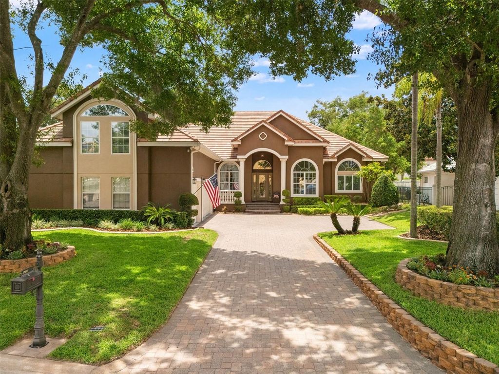 Photo of 9223 Hidden Bay Lane, Orlando, FL 32819 (MLS # O6418910)