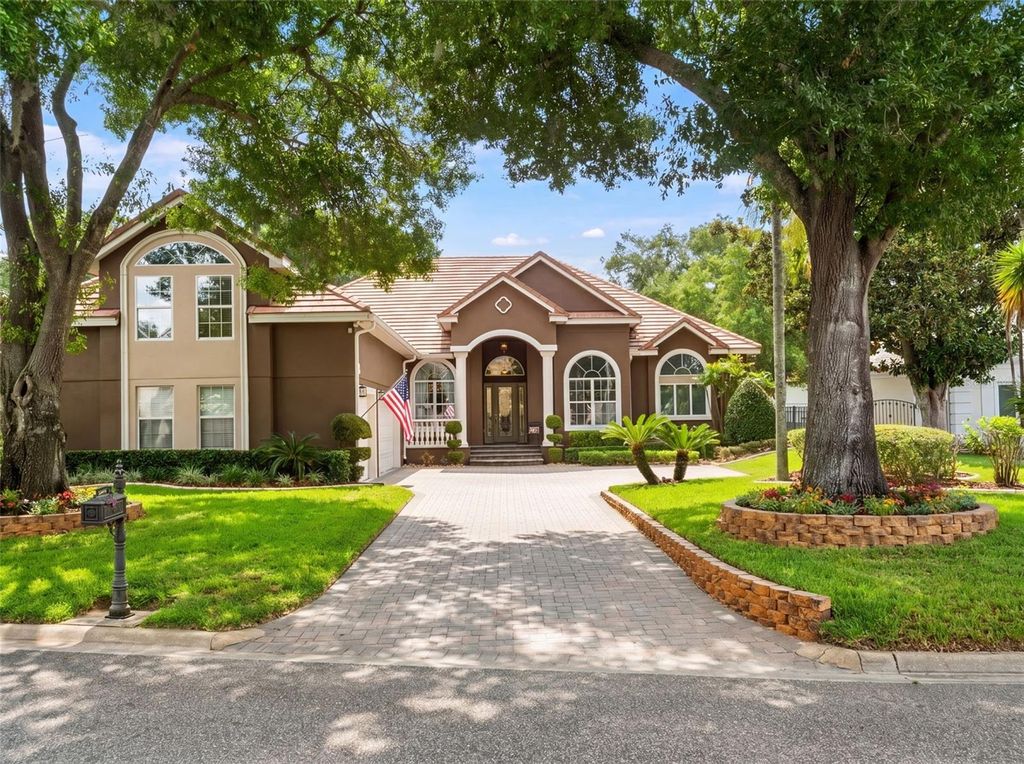 Photo of 9223 Hidden Bay Lane, Orlando, FL 32819 (MLS # O6418910)