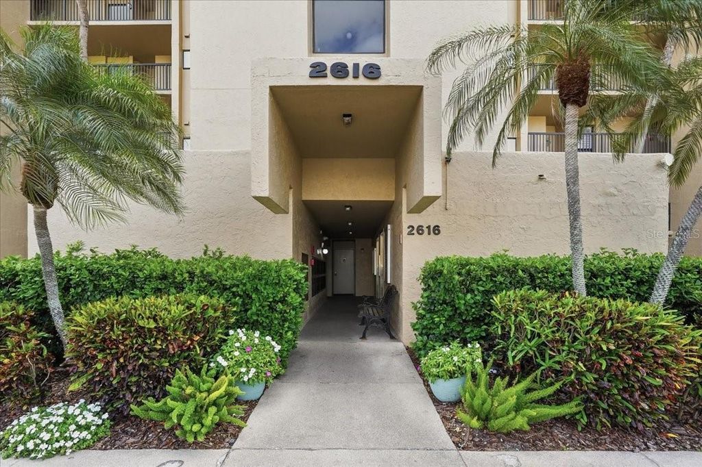 Photo of 2616 Cove Cay Drive #105, Clearwater, FL 33760 (MLS # TB8492365)
