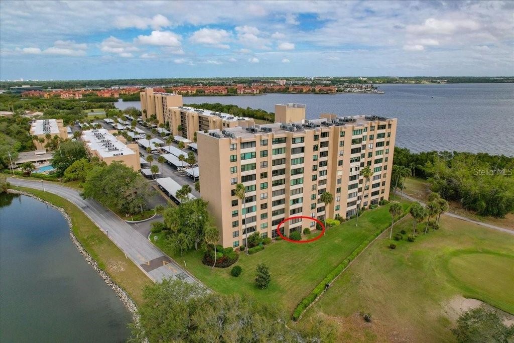 Photo of 2616 Cove Cay Drive #105, Clearwater, FL 33760 (MLS # TB8492365)