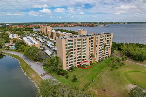 Photo of 2616 Cove Cay Drive #105, Clearwater, FL 33760 (MLS # TB8492365)