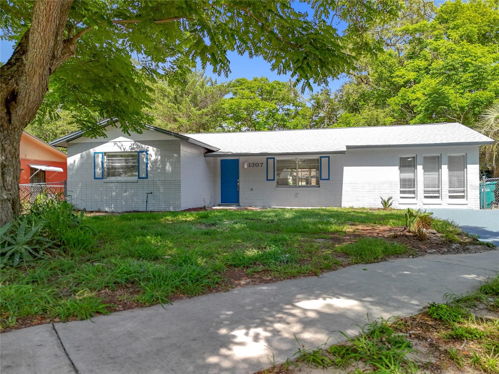 Welcome to the FULLY RENOVATED 3 BED/2 BATH home. This BEAUTIFUL property has been completely remodeled and features a NEW TANKLESS WATER HEATER, NEW A/C UNIT AND FRESHLY PAINTED INTERIOR AND EXTERIOR. As you make your way into the home, you are greeted with an open concept living and dining space that features NEW FLOORING, NEW FANS AND LED LIGHT FIXTURES THROUGHOUT THE HOME. The kitchen features SHAKER STYLE, SOFT CLOSE CABINETS, BRAND NEW STAINLESS STEEL APPLIANCE PACKAGE AND QUARTZ COUNTERTOPS. The bathroom has been FULLY remodeled with a NEWLY TILED SHOWER, NEW MIRROR, LIGHT FIXTURE AND NEW VANITY. The home is conveniently located in the perfect area with easy access to all shopping, schools, hospitals and major roads. YOU DON'T WANT TO MISS OUT ON THIS ONE!!! SCHEDULE YOUR SHOWING TODAY! App link - https://apply.link/M0BJwWQ