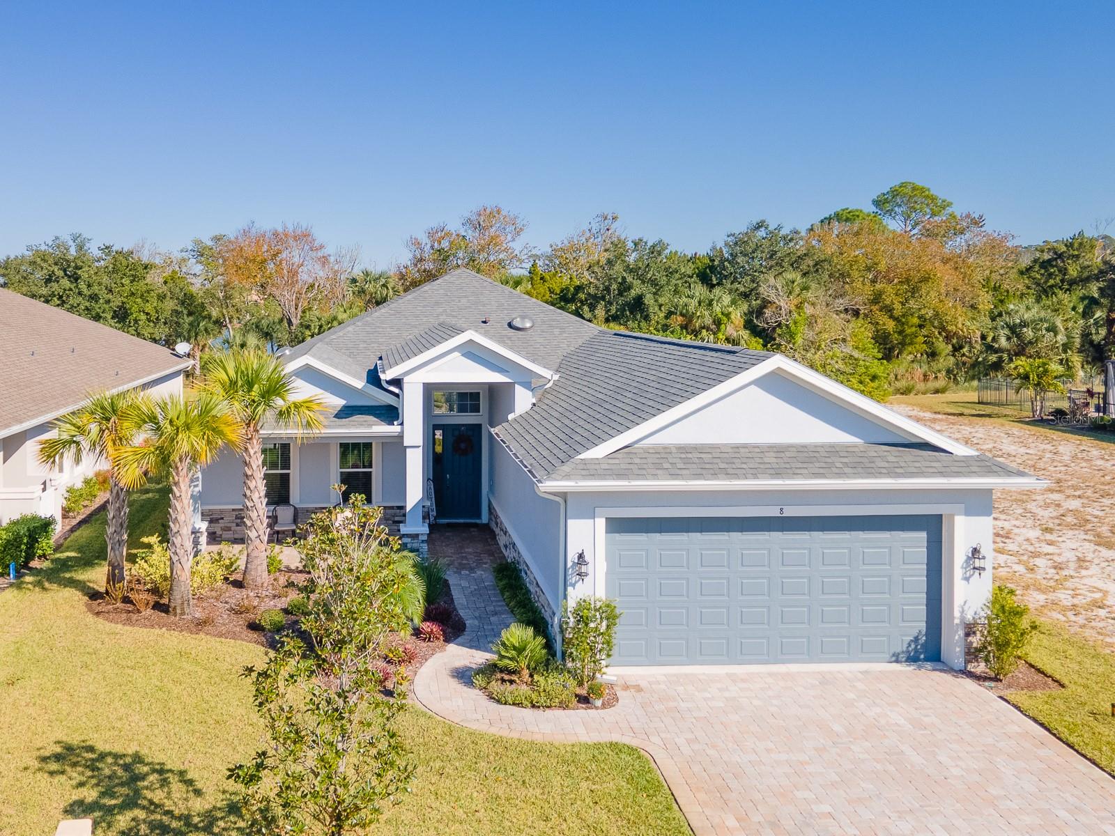 PALM COAST PLANTATION PUD UN 2 - Residential