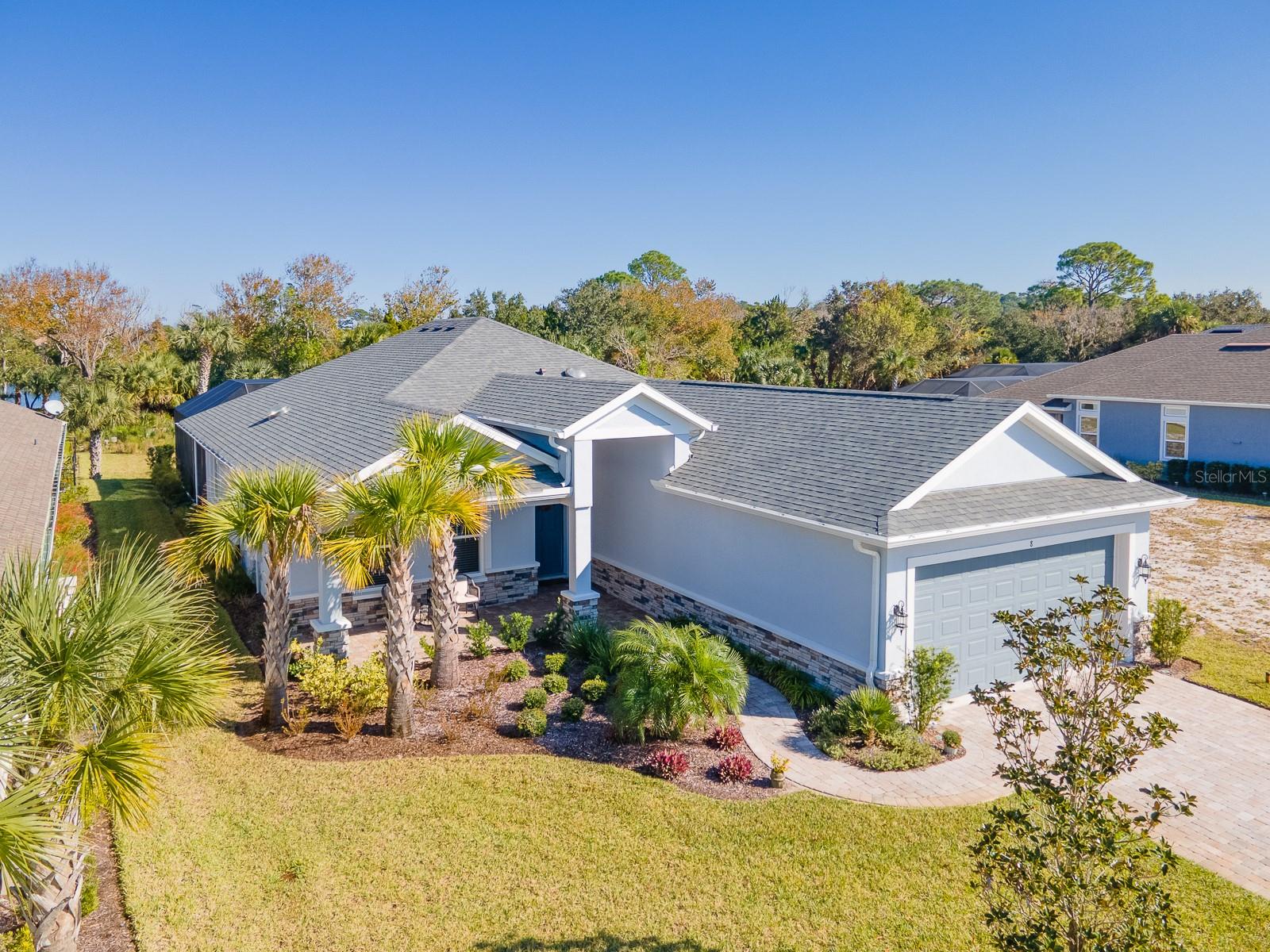 PALM COAST PLANTATION PUD UN 2 - Residential