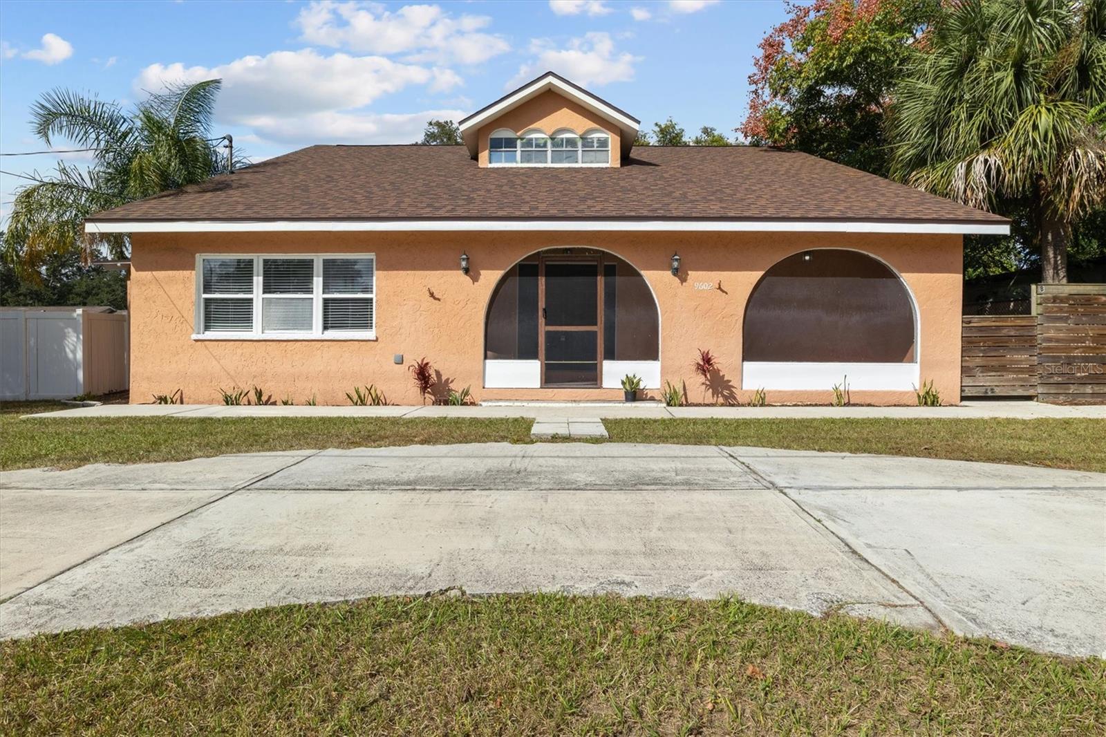 TERRACE PARK SUB UNIT - Residential
