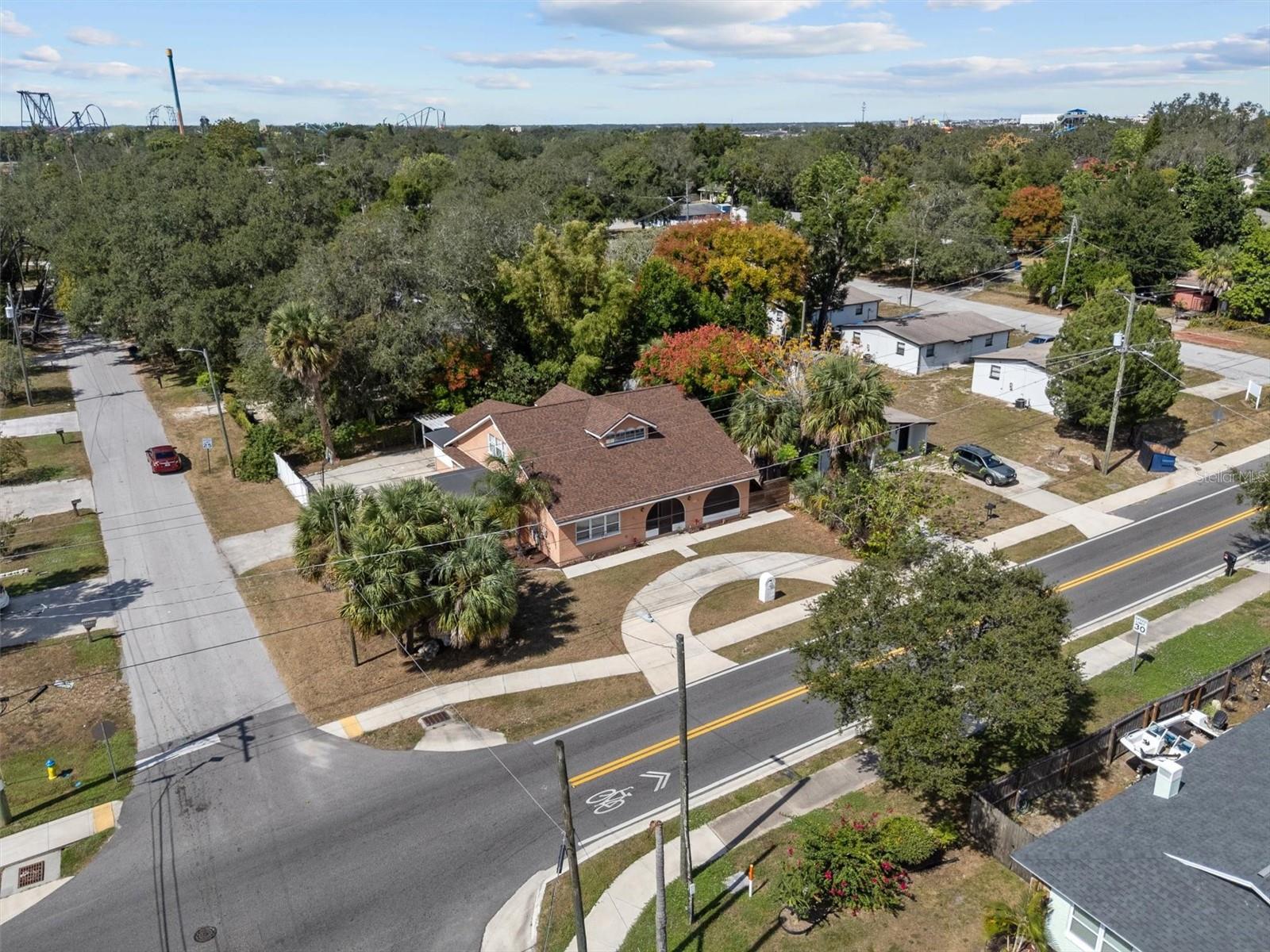 TERRACE PARK SUB UNIT - Residential