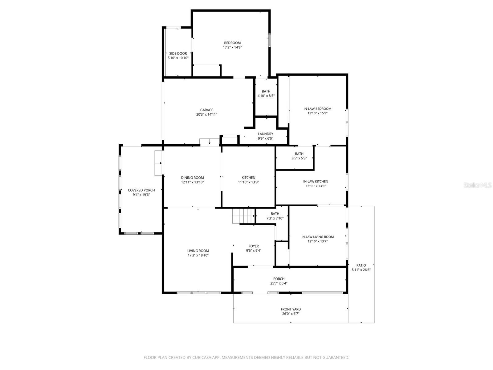 TERRACE PARK SUB UNIT - Residential
