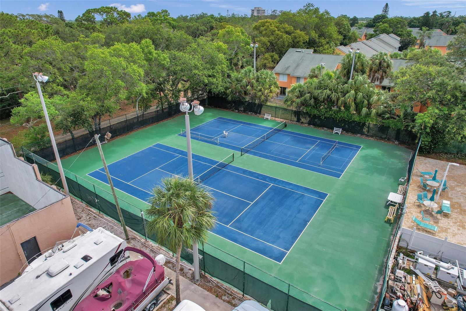 BERMUDA BAY BEACH CONDO - Residential