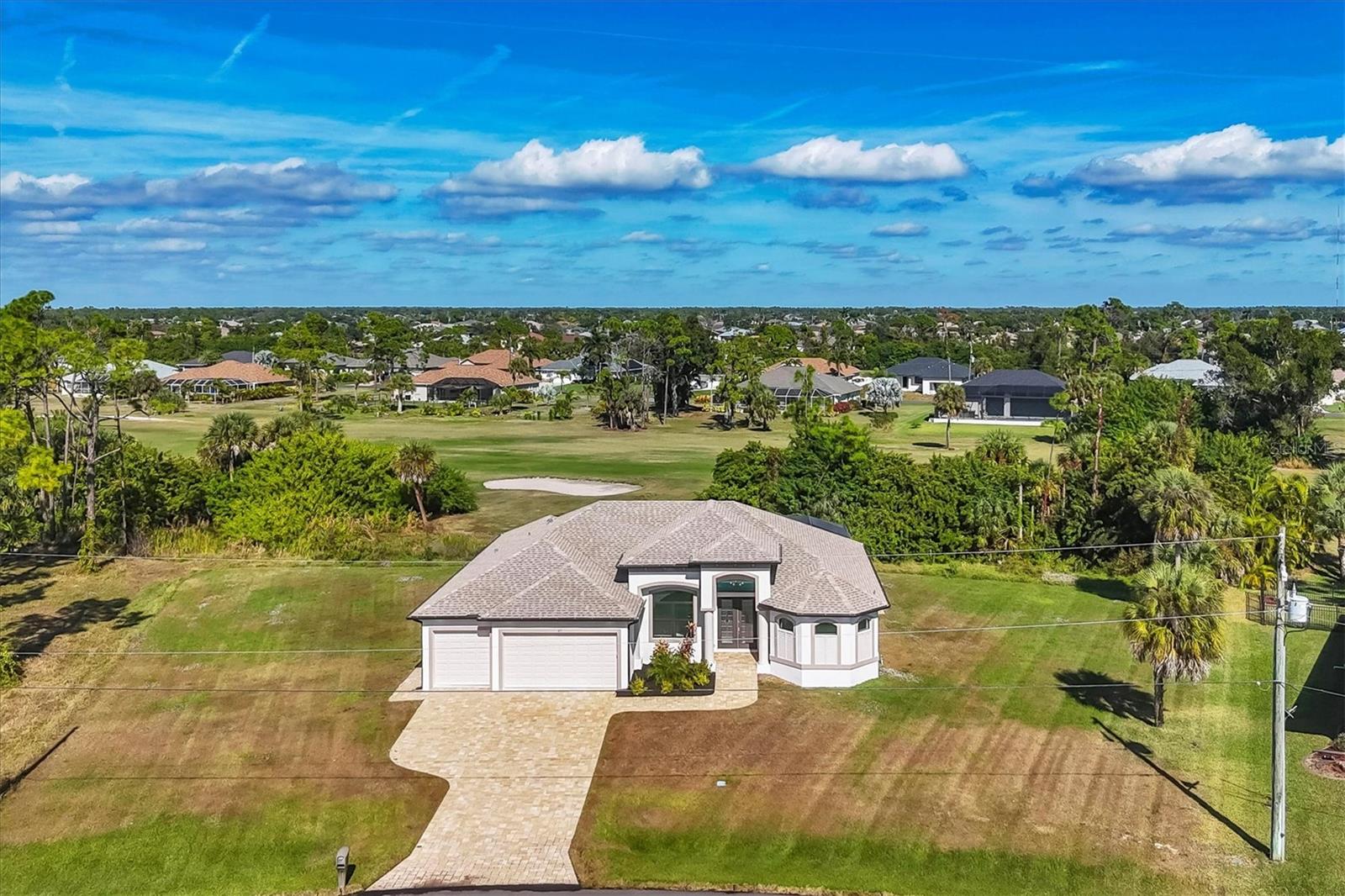 27 TEE VIEW ROAD, ROTONDA WEST, FL, 33947 4 27 TEE VIEW ROAD