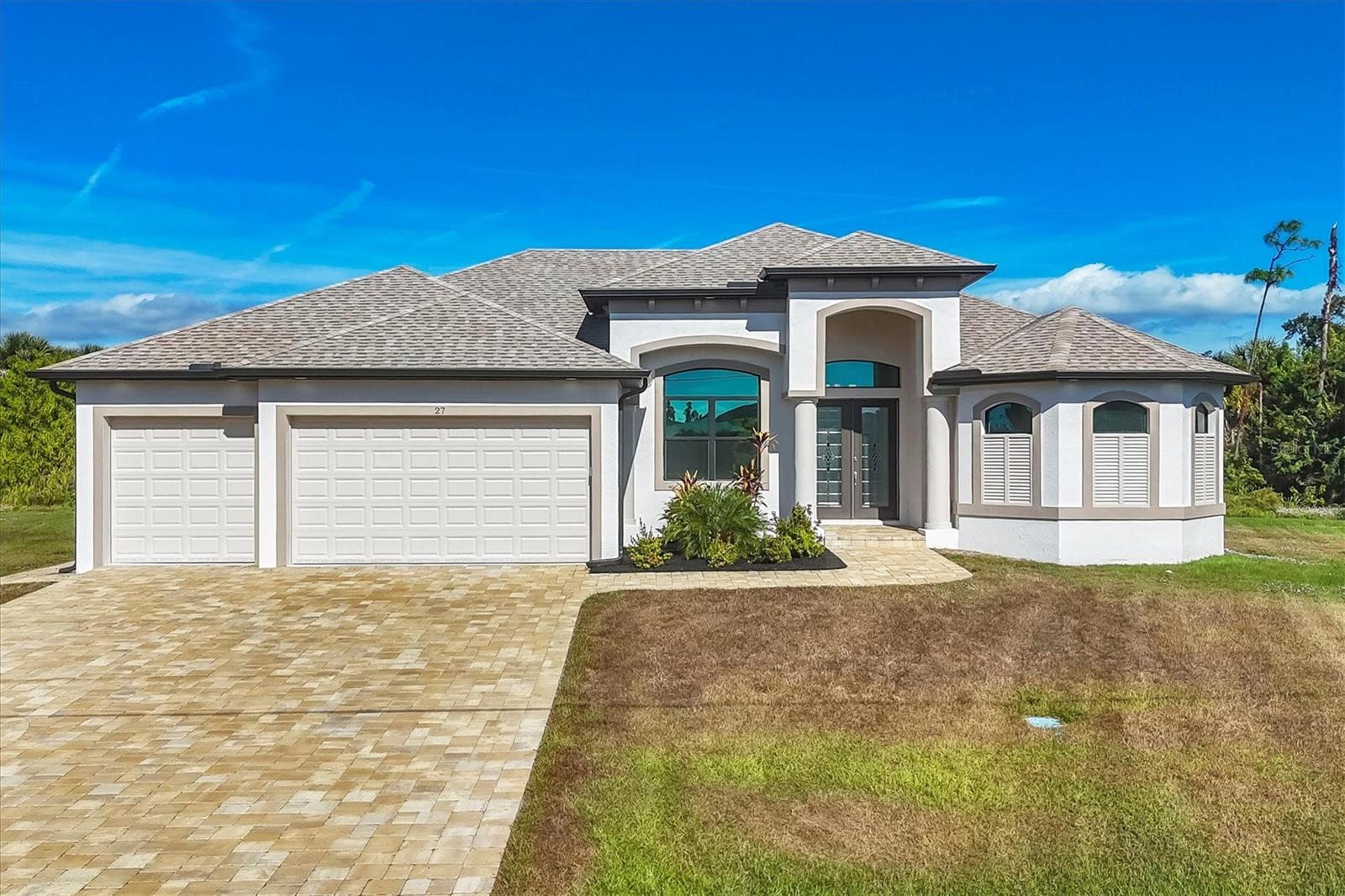 ROTONDA WEST PINE VALLEY - Residential