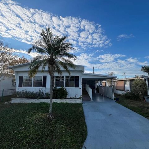 A home in BRADENTON