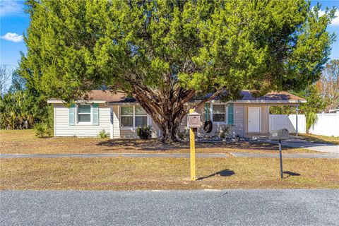 A home in OCALA