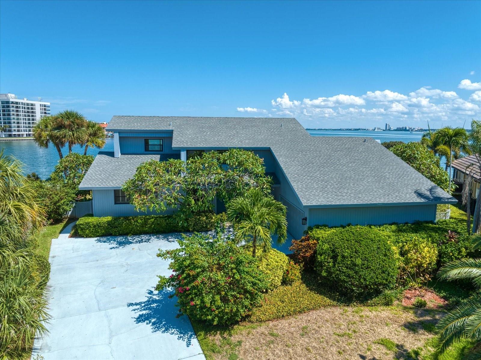 BELLEAIR BEACH - Residential