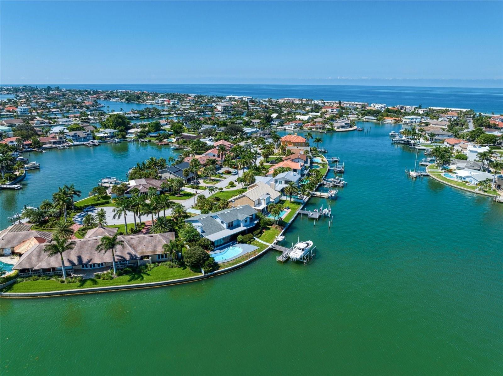 BELLEAIR BEACH - Residential