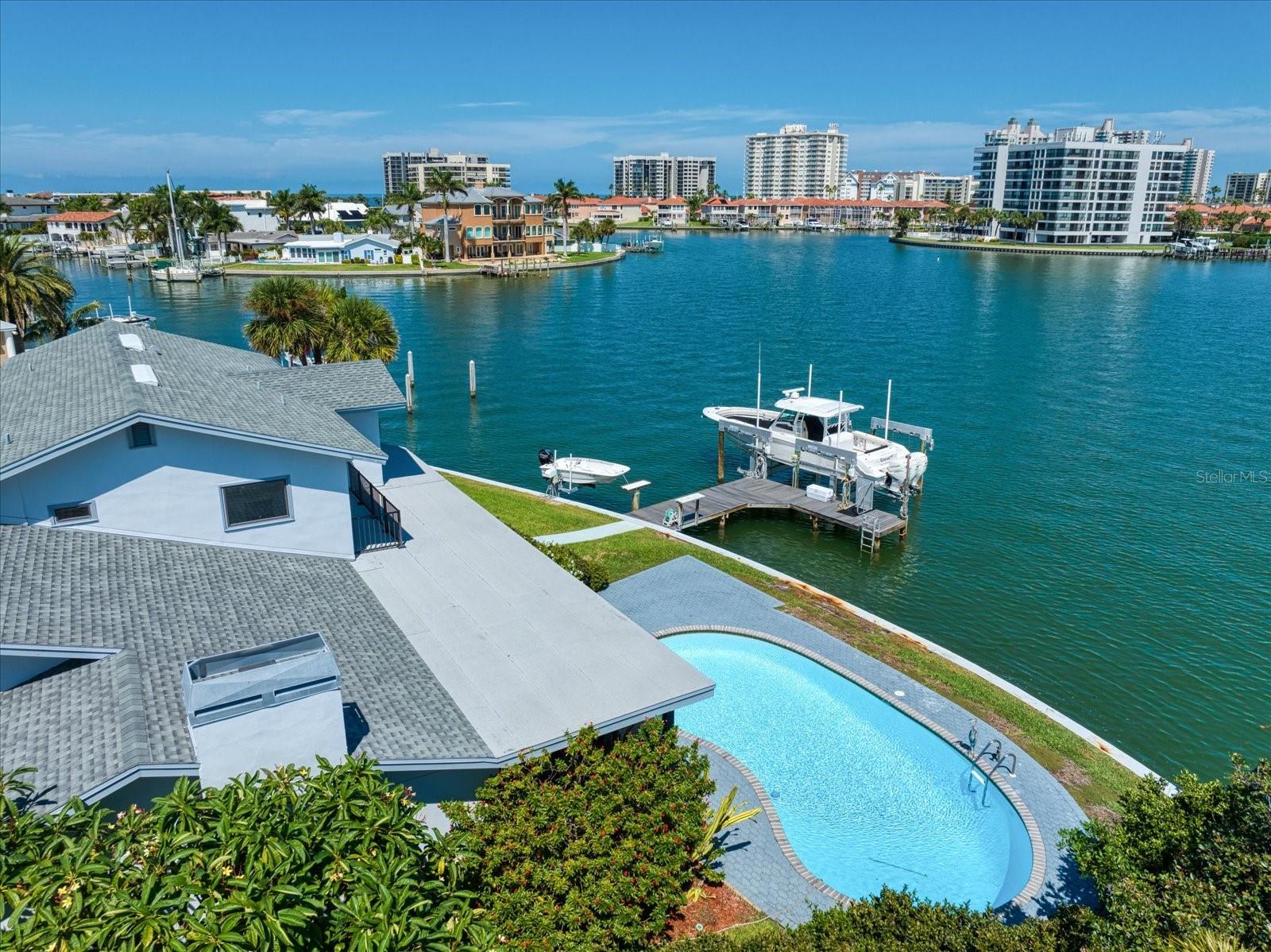 BELLEAIR BEACH - Residential