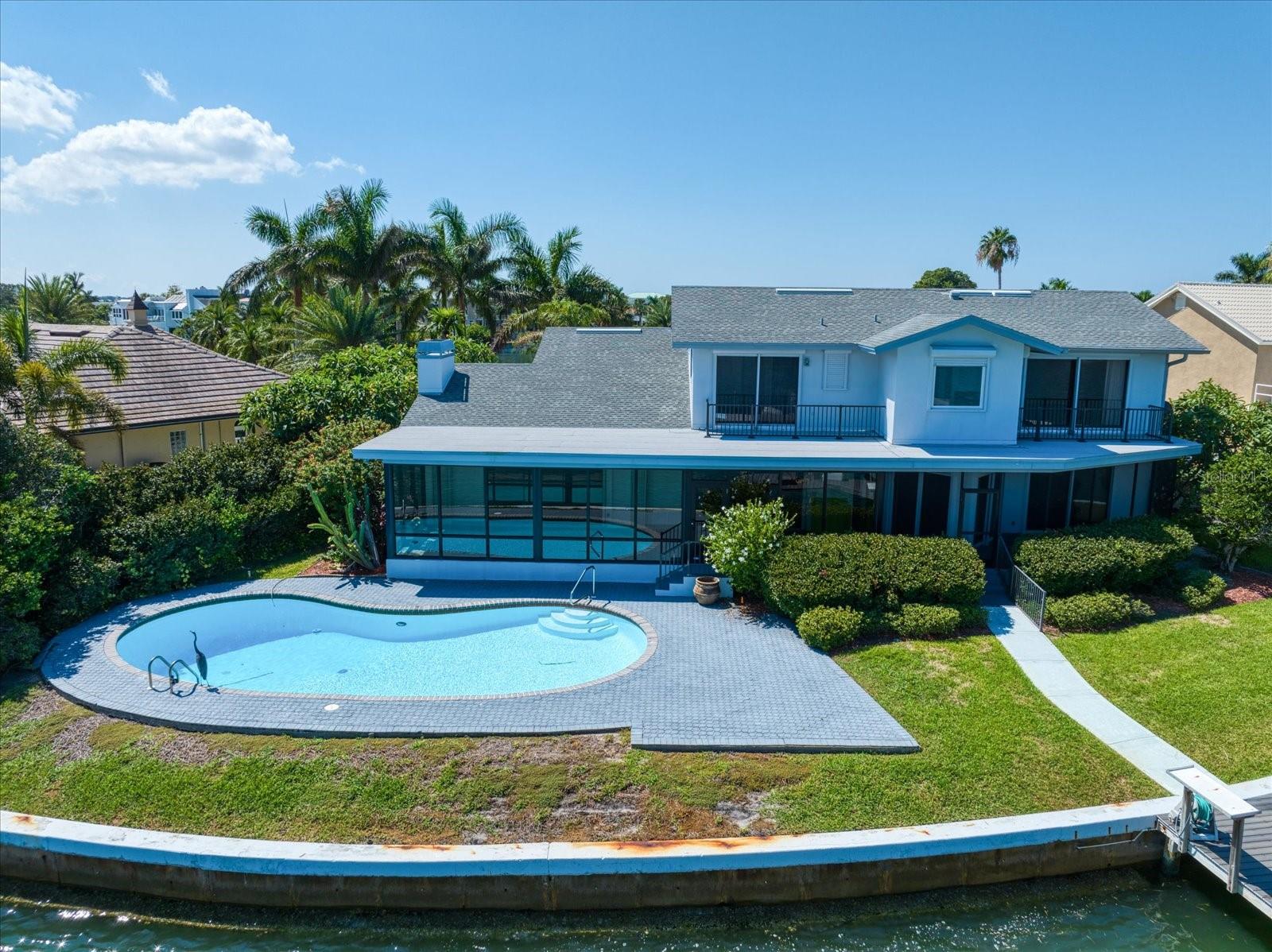 BELLEAIR BEACH - Residential