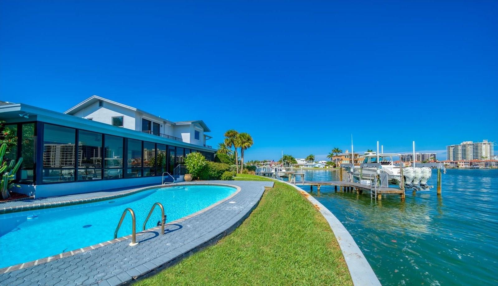 BELLEAIR BEACH - Residential
