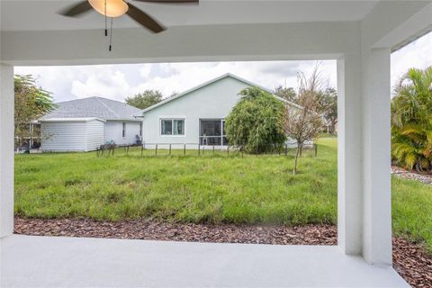 A home in PORT CHARLOTTE