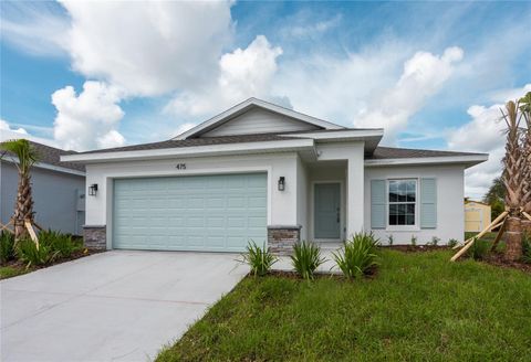 A home in PORT CHARLOTTE