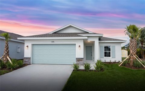 A home in PORT CHARLOTTE