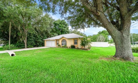 A home in OCALA