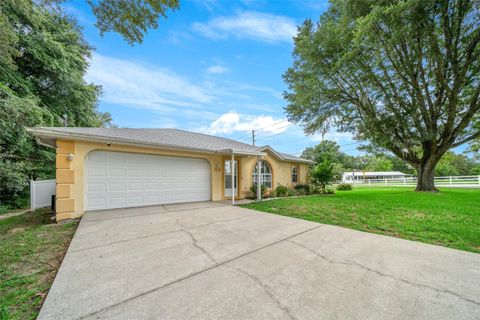 A home in OCALA