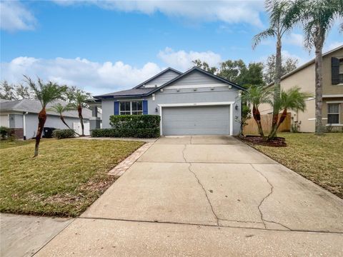 A home in APOPKA