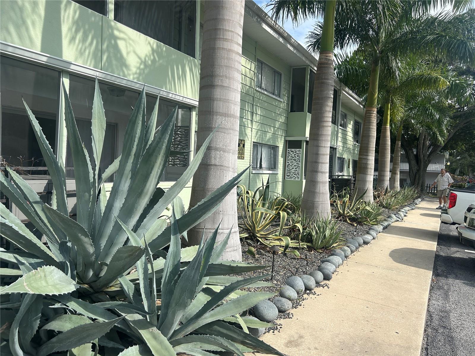 Welcome to On The Course!
Step into this beautifully updated first-floor unit featuring 2 bedrooms, 1 bathroom, and a private screened patio. Built with durable concrete construction, this property offers spacious hallways, large kitchens, newer A/C units, New Stove and Refrigerator. a newer roof, on-site coin laundry, and assigned parking—the list goes on!
Perfectly located just 2 miles from Clearwater Beach and close to shopping, schools, churches, restaurants, and more. Best of all, it’s right across from Clearwater Country Club Golf Course. 1 cat ok.
Please note: Rental price does not include the monthly $89 utility fee (covers water, sewer, trash, and pest control).
Resident Benefits Package Included with your lease:
-Renter’s insurance up to $10,000
-HVAC filter delivery
-Utility Concierge service
-Resident Rewards program
-Credit-building features
-Identity theft protection
Rental Requirements
-Application Fee: $60/adult (18+) with background screening
-Income: Minimum combined household income of 2.5x monthly rent
-Security Deposit: Equal to one month’s rent (minimum), contingent upon background check
-Credit History: No slow pays, judgments, eviction filings, collections, liens, or bankruptcies within the past 3 years. -
Important Notice
Avoid Scams – We never ask for wire transfers. Payments are only accepted via certified funds delivered in person at our Seminole office. All applicant communications will come from a branded company email.
