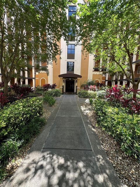 12527 FLORIDAYS RESORT DRIVE 506-E ORLANDO FL 32821