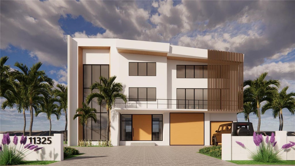 Photo of 11325 4th Street E, Treasure Island, FL 33706 (MLS # TB8548884)