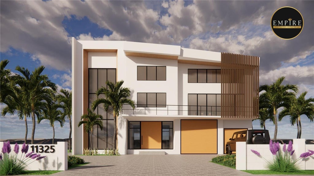 Photo of 11325 4th Street E, Treasure Island, FL 33706 (MLS # TB8548884)