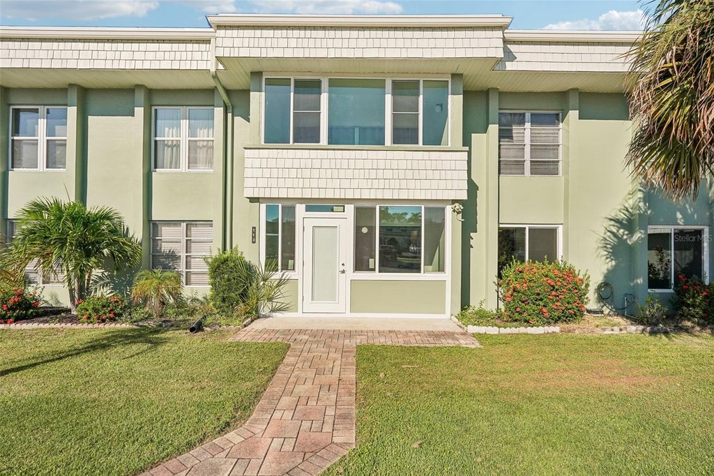 Photo of 21280 Brinson Avenue #113, Port Charlotte, FL 33952 (MLS # A4709540)