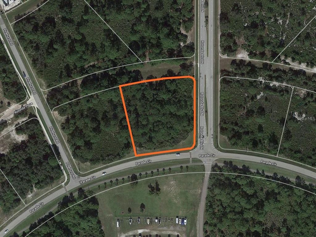 Photo of 101 Rotonda Boulevard N, Rotonda West, FL 33947 (MLS # D6145550)