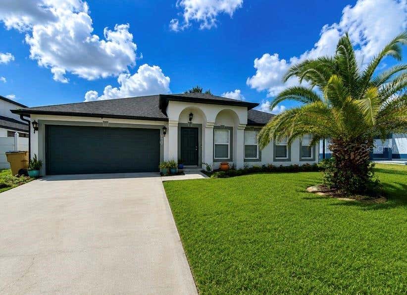 Photo of 5287 Sunset Canyon Drive, Kissimmee, FL 34758 (MLS # S5155677)