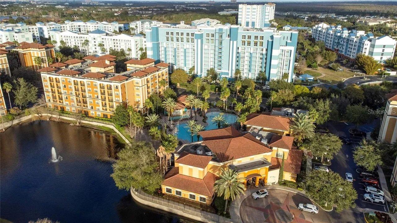 FLORIDAYS ORLANDO RESIDENCE - Residential