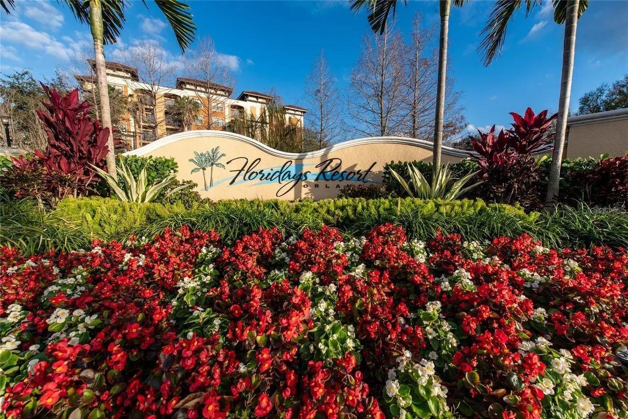 FLORIDAYS ORLANDO RESIDENCE - Residential