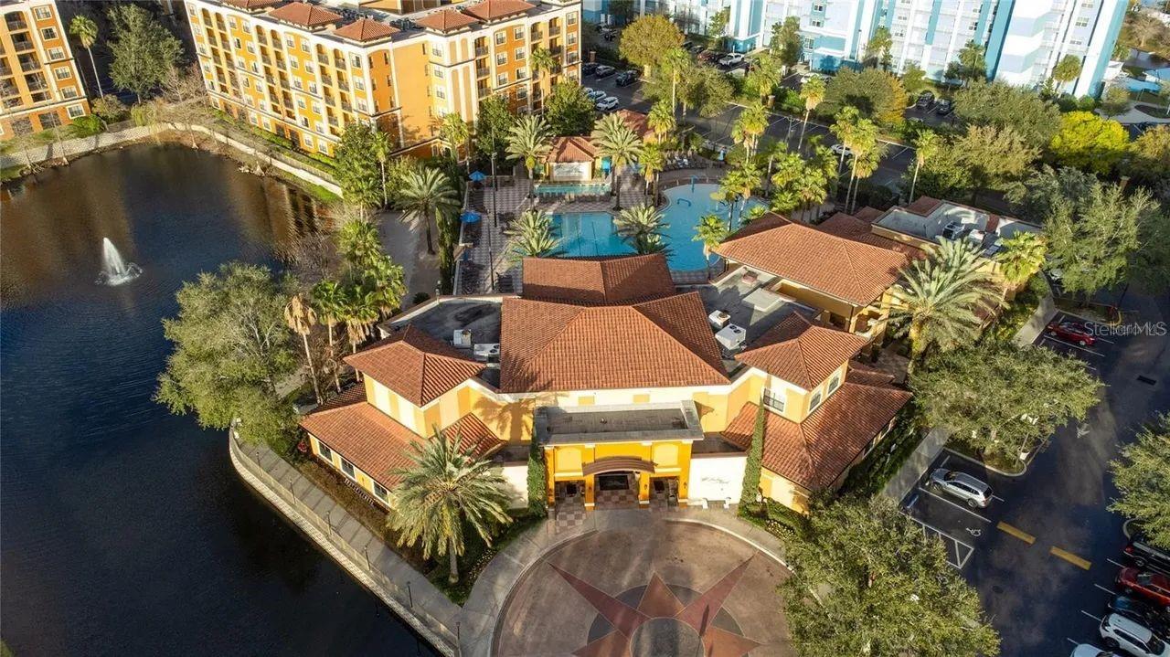 FLORIDAYS ORLANDO RESIDENCE - Residential