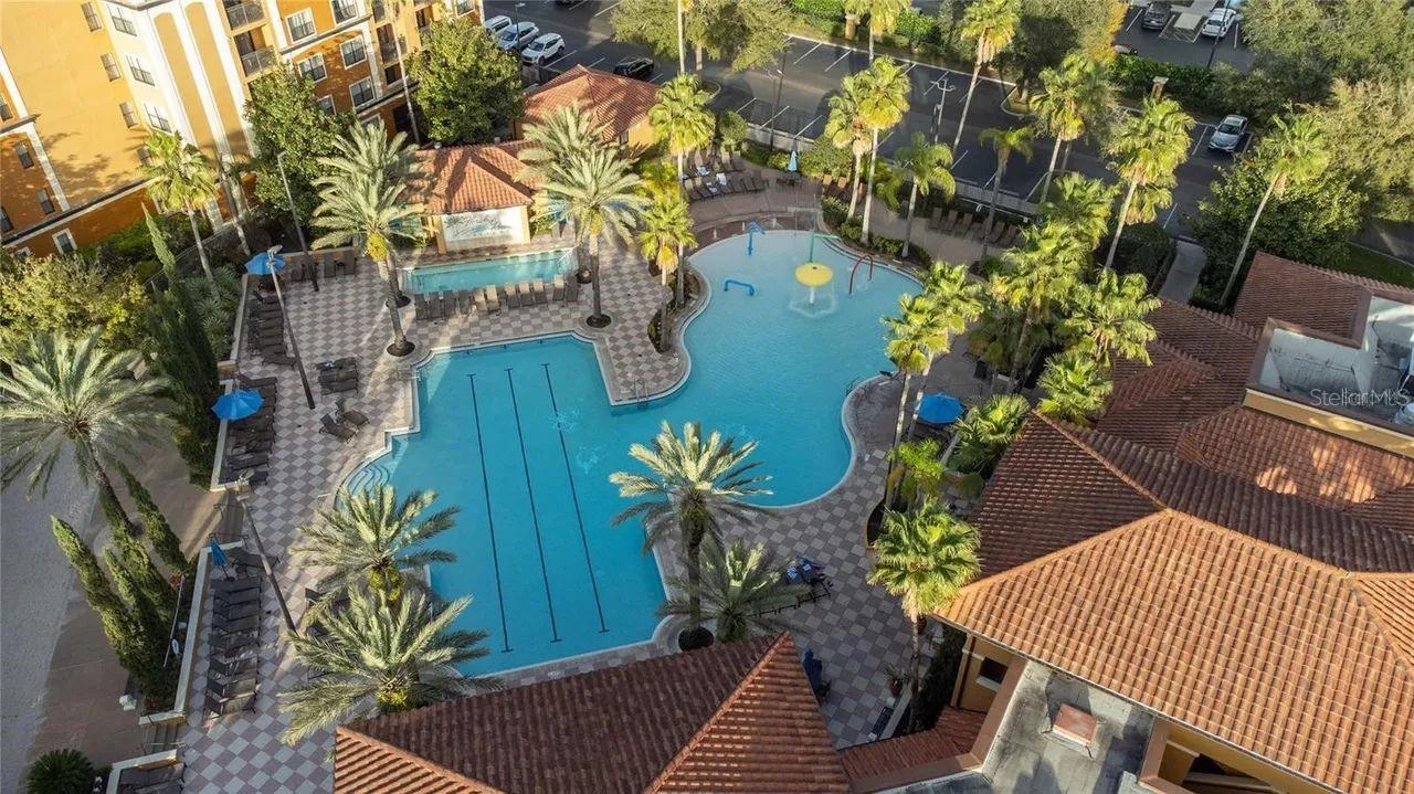 FLORIDAYS ORLANDO RESIDENCE - Residential