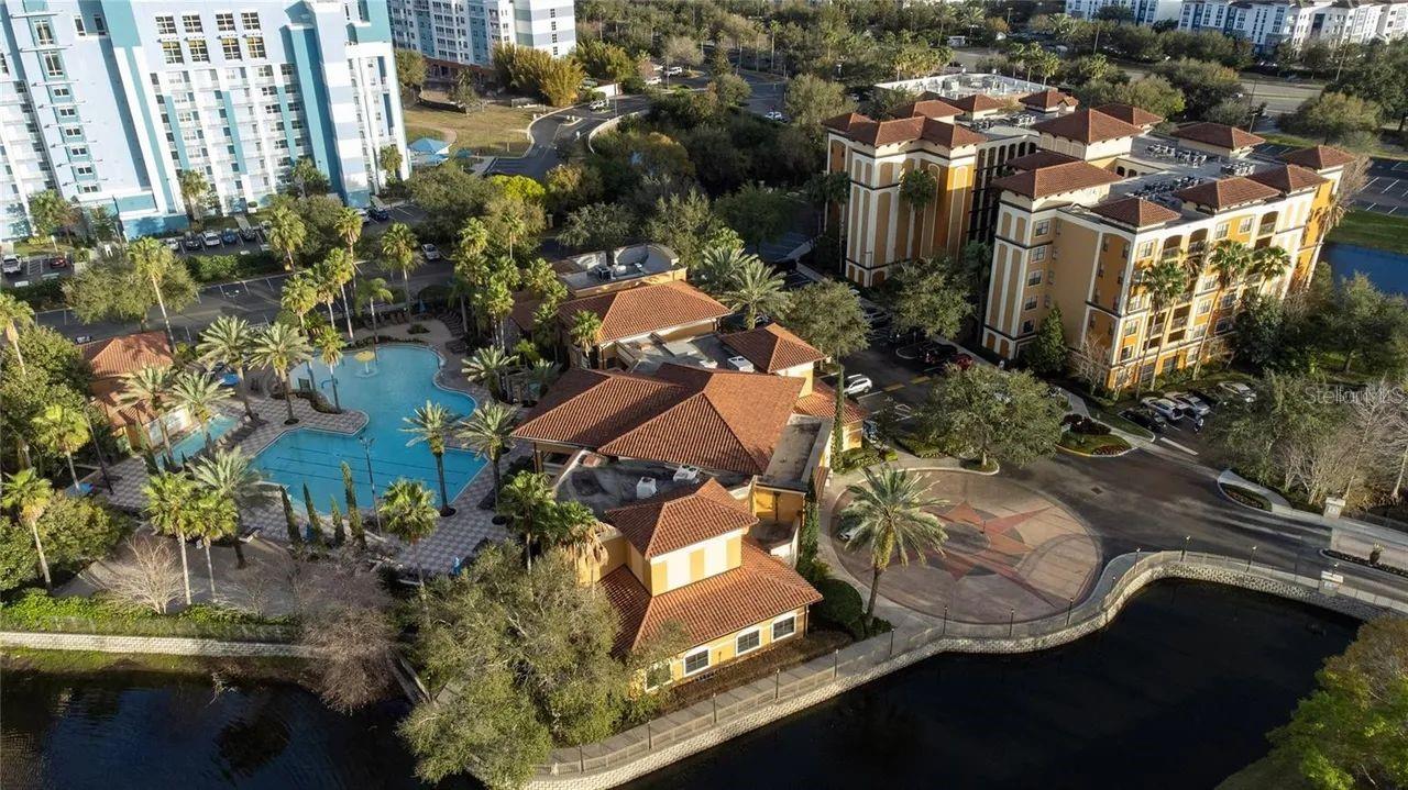 FLORIDAYS ORLANDO RESIDENCE - Residential