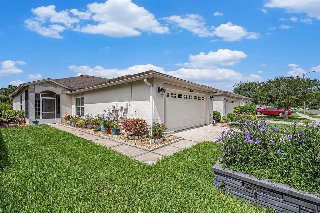 Photo of 1914 Sassafras Drive, Wesley Chapel, FL 33543 (MLS # TB8396057)