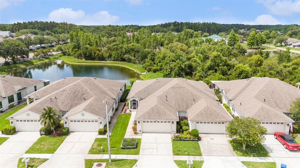 Photo of 1914 Sassafras Drive, Wesley Chapel, FL 33543 (MLS # TB8396057)