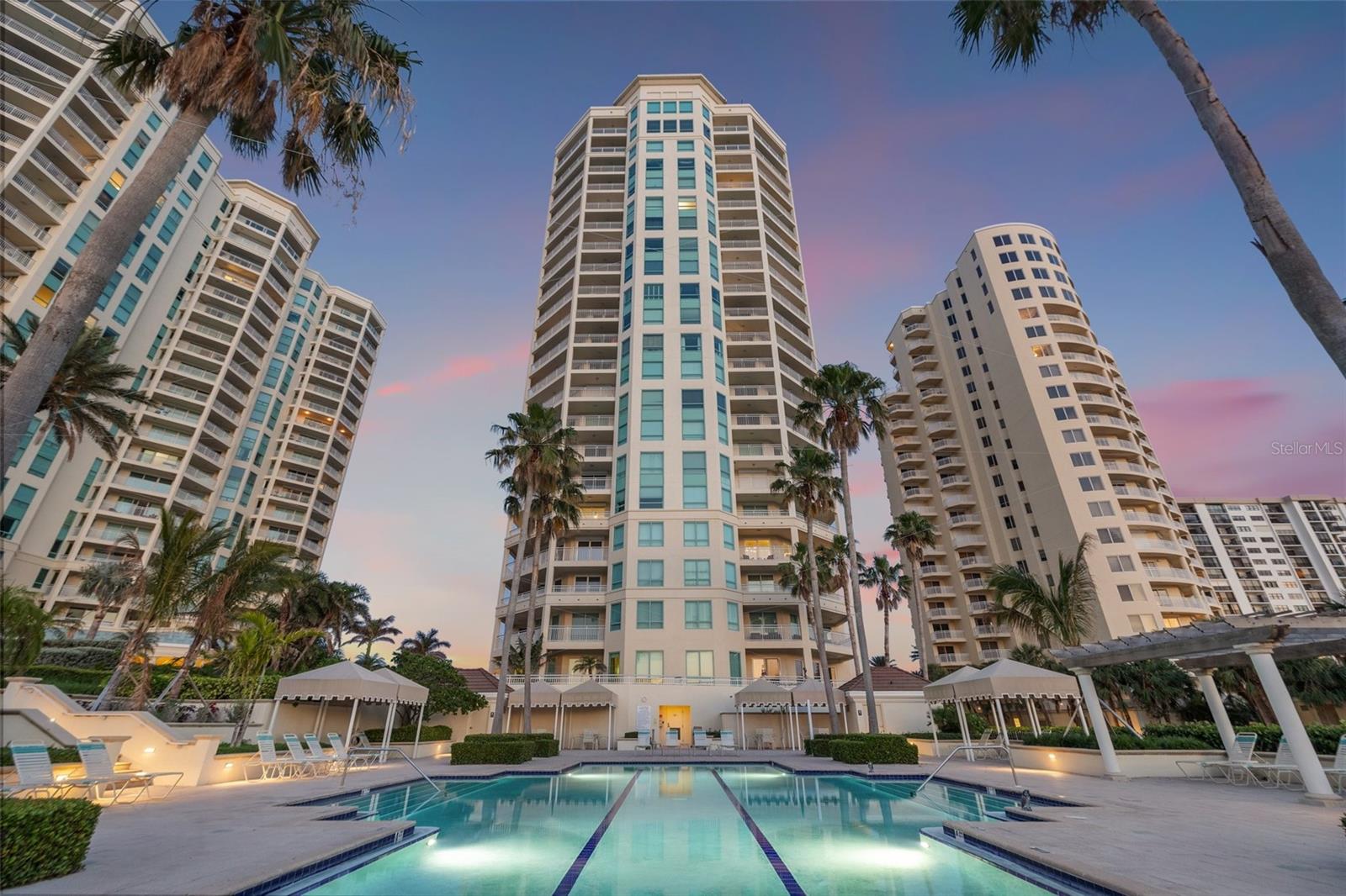 GRANDE ON SAND KEY CONDO - Residential